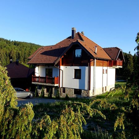 Apartmani Suncani Breg Tara Mitrovac Eksteriør bilde