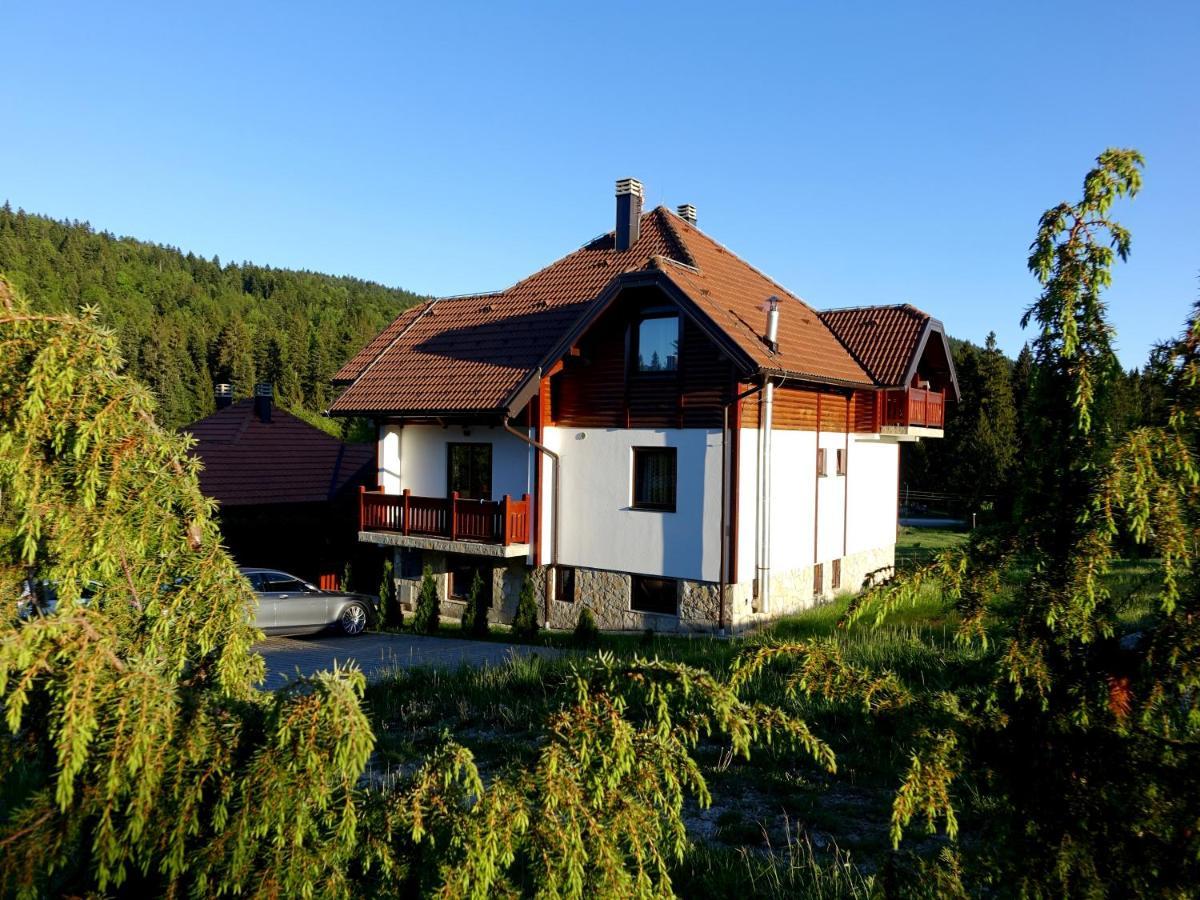 Apartmani Suncani Breg Tara Mitrovac Eksteriør bilde