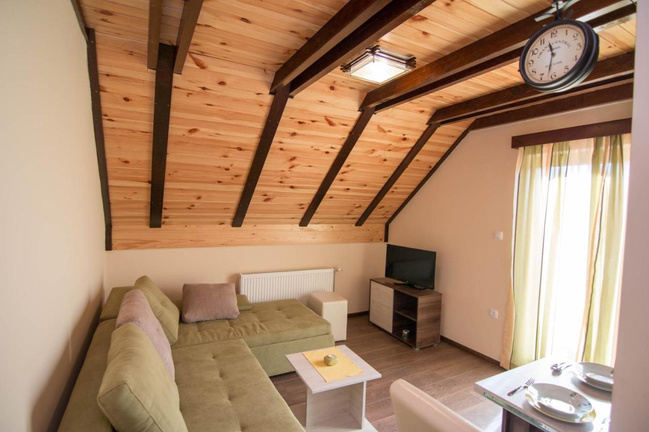 Apartmani Suncani Breg Tara Mitrovac Eksteriør bilde