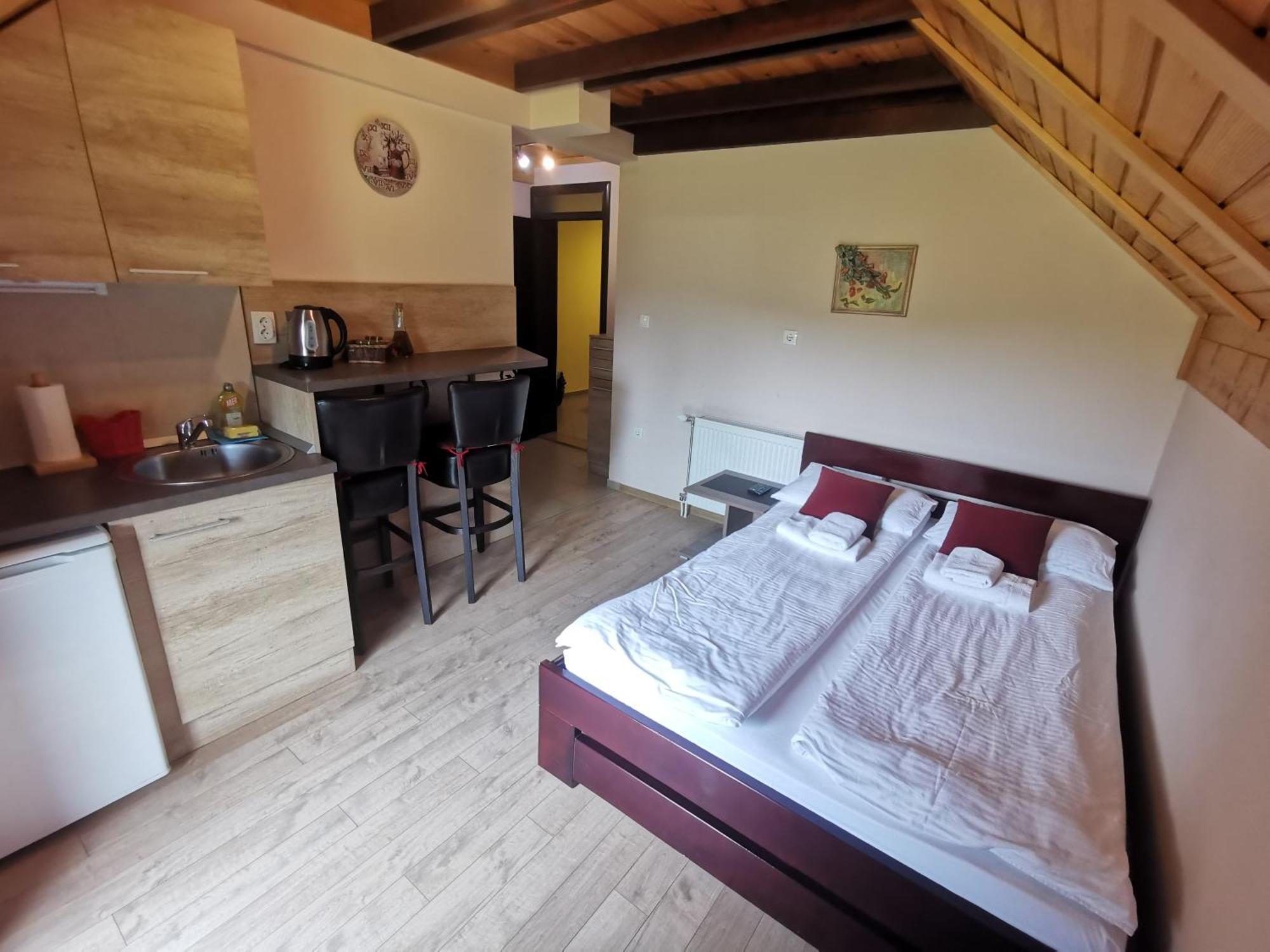 Apartmani Suncani Breg Tara Mitrovac Rom bilde