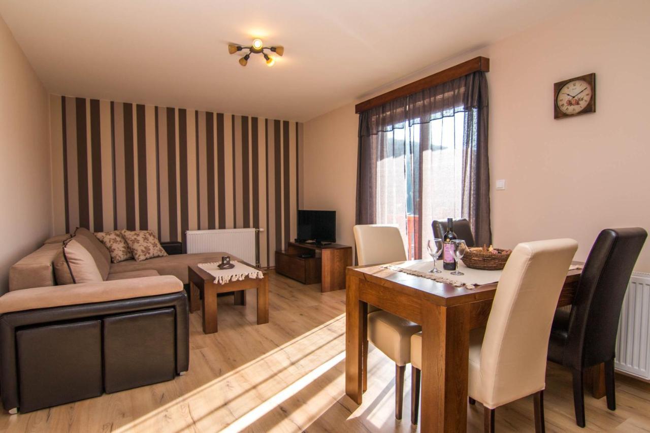 Apartmani Suncani Breg Tara Mitrovac Eksteriør bilde