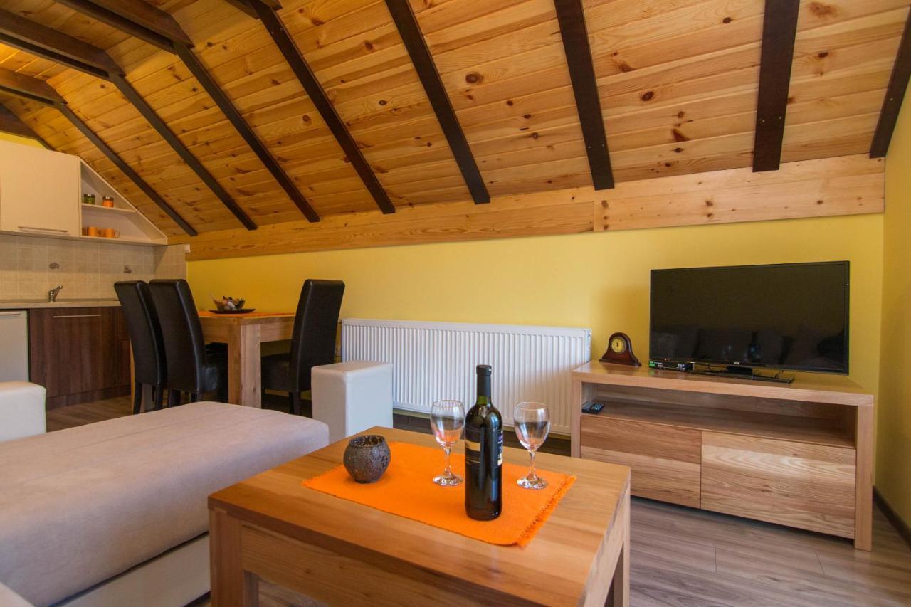 Apartmani Suncani Breg Tara Mitrovac Eksteriør bilde