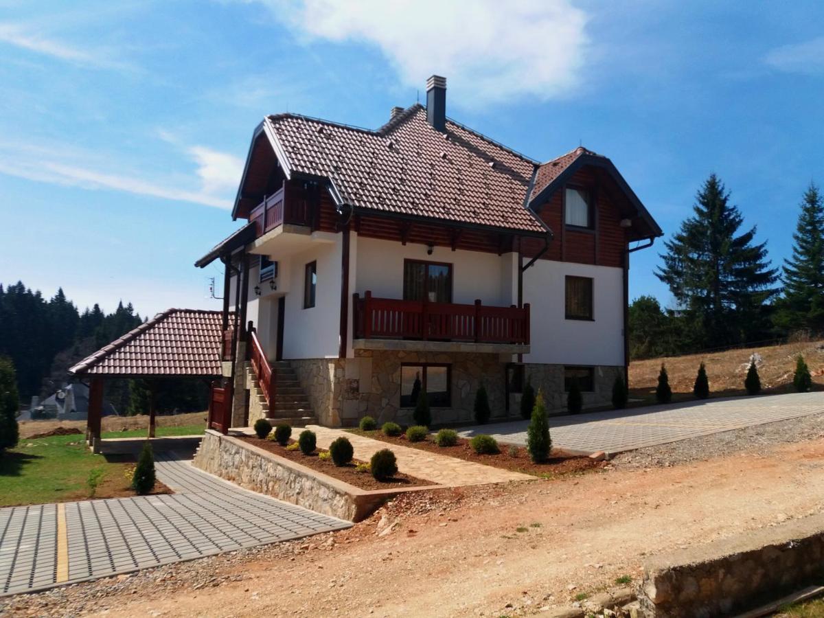 Apartmani Suncani Breg Tara Mitrovac Eksteriør bilde