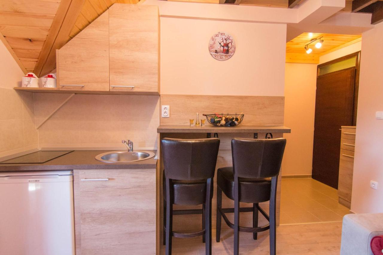 Apartmani Suncani Breg Tara Mitrovac Eksteriør bilde