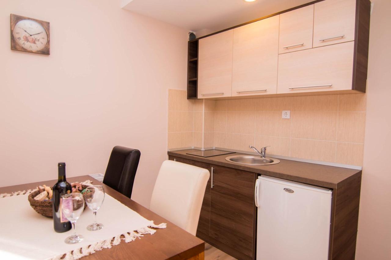 Apartmani Suncani Breg Tara Mitrovac Eksteriør bilde