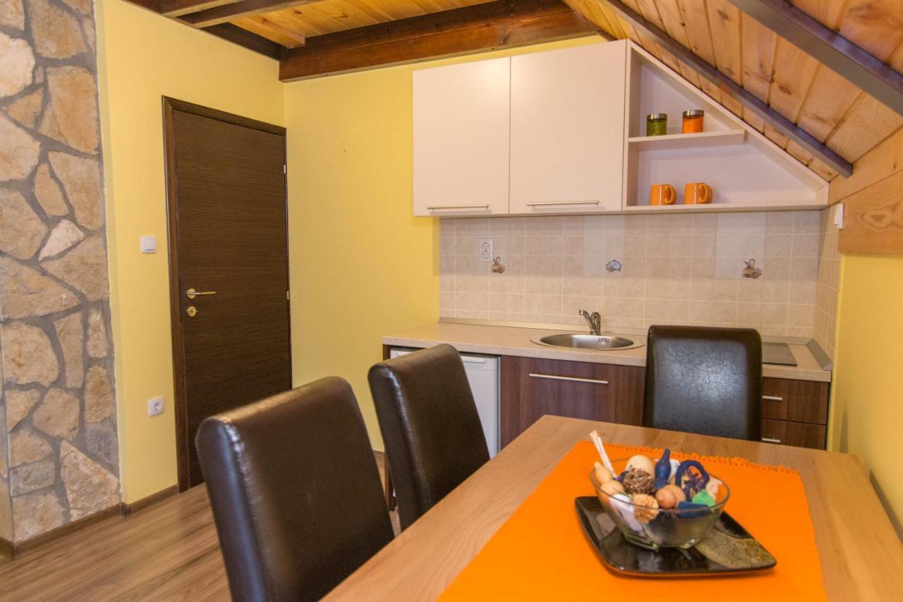 Apartmani Suncani Breg Tara Mitrovac Eksteriør bilde