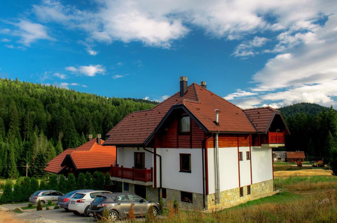 Apartmani Suncani Breg Tara Mitrovac Eksteriør bilde