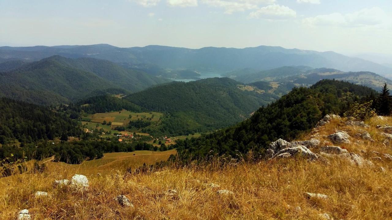 Apartmani Suncani Breg Tara Mitrovac Eksteriør bilde