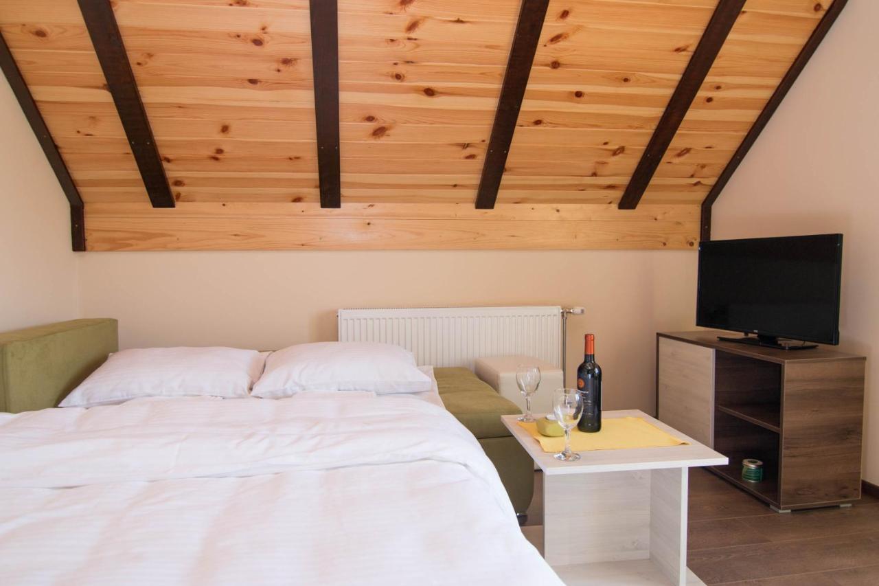 Apartmani Suncani Breg Tara Mitrovac Eksteriør bilde