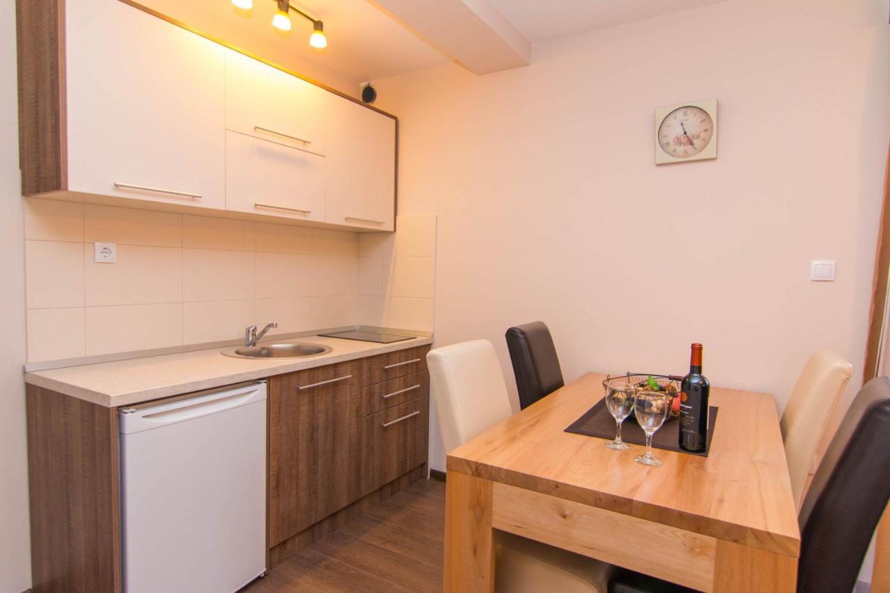 Apartmani Suncani Breg Tara Mitrovac Eksteriør bilde