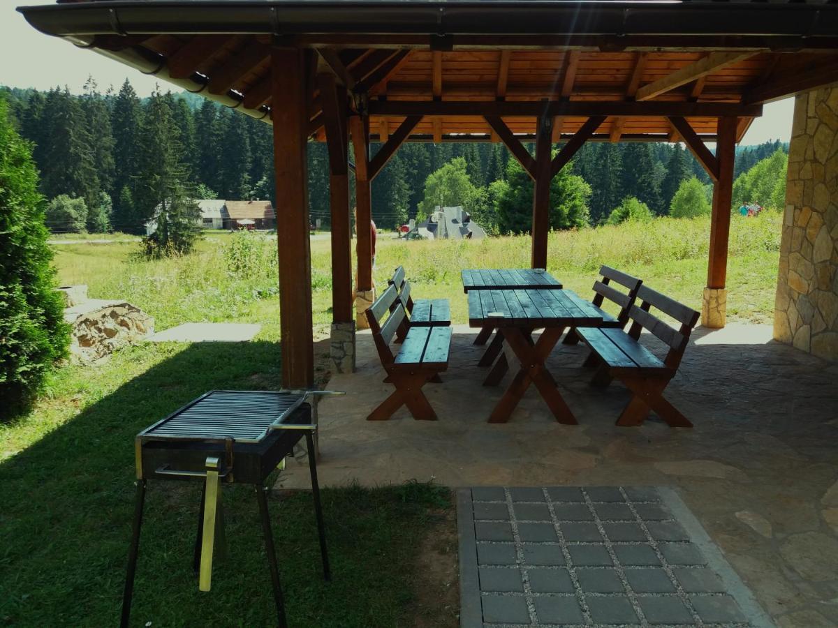 Apartmani Suncani Breg Tara Mitrovac Eksteriør bilde
